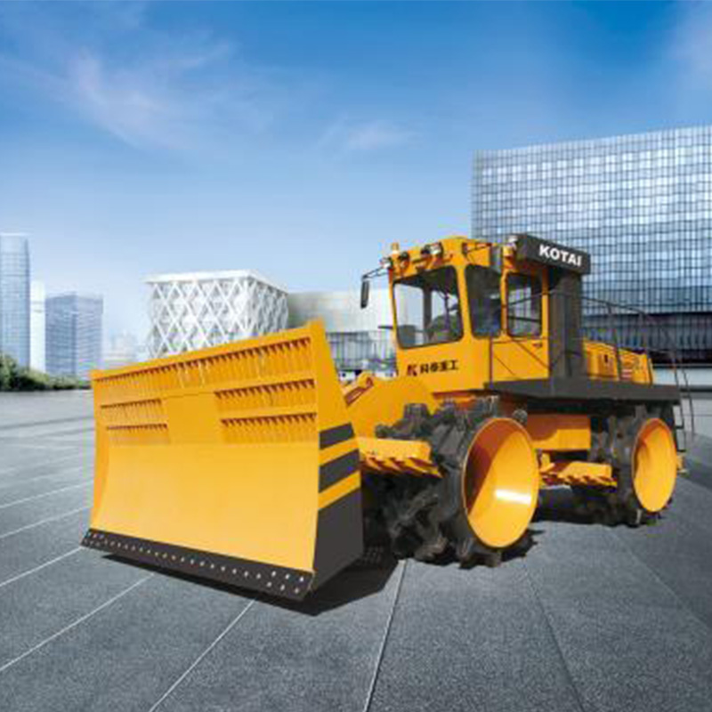 KC260H垃圾压实机